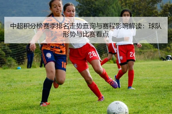 中超积分榜赛季排名走势查询与赛程影响解读：球队形势与比赛看点